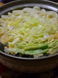 煮込みうどん♪-レシピのメイン写真