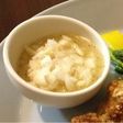 さっぱり★塩麹玉ねぎレモンソース