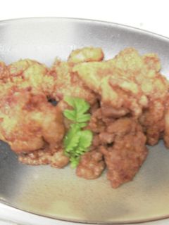 旦那のお気に入り♪ジューシー唐揚げ-レシピのメイン写真