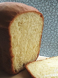 HBで作るホットケーキミックス食パン-レシピのメイン写真