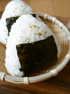 大人のツナおにぎり☆-レシピのメイン写真