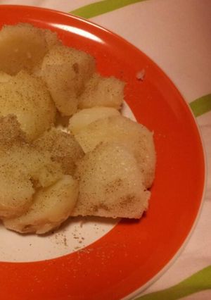 *ころころジャガバターω∩-レシピのメイン写真