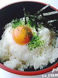 簡単ッとろろ丼-レシピのメイン写真