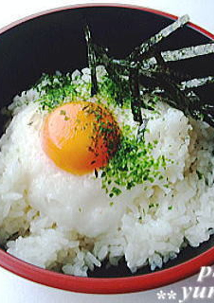 簡単ッとろろ丼-レシピのメイン写真