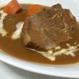 やわらかジューシーなタンシチュー