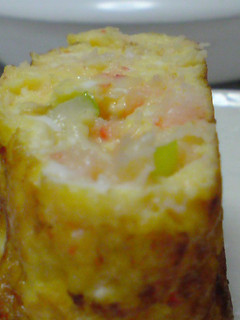 カニ缶でカニ玉風卵焼き-レシピのメイン写真