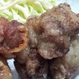 塩麹と柚子胡椒の簡単唐揚げ
