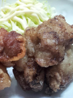塩麹と柚子胡椒の簡単唐揚げ-レシピのメイン写真