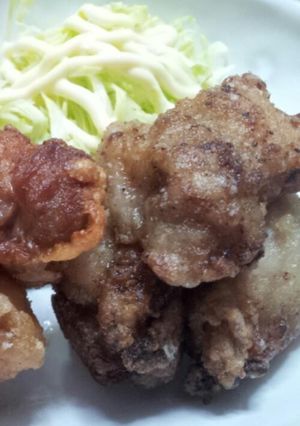 塩麹と柚子胡椒の簡単唐揚げ-レシピのメイン写真