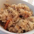塩昆布とツナの炊き込みご飯