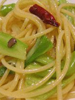 アンチョビとキャベツのパスタ-レシピのメイン写真