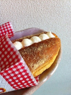 アイスる揚げパン♬-レシピのメイン写真