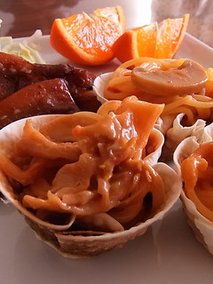 カップイン プチ♥パスタ-レシピのメイン写真