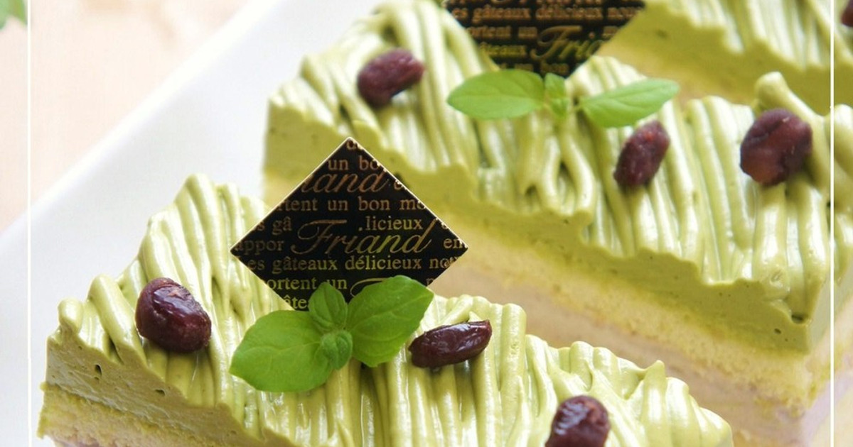 基本からアレンジまで!思わずつくりたくなる「抹茶チョコケーキ」のレシピ集 | クックパッド