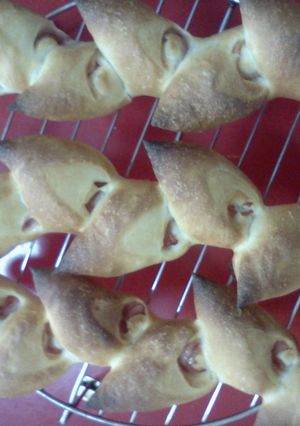 パリパリのベーコンエピ-レシピのメイン写真