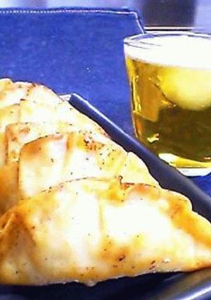 ついつい手が出る!!カリさくっ揚げ餃子(･∀･)/　-レシピのメイン写真