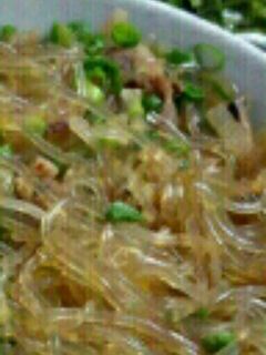 セコ チャプチェ…すき焼きからリメイク-レシピのメイン写真