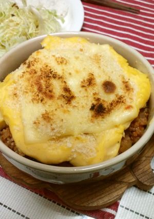なすとカスタードソースのグラタン-レシピのメイン写真