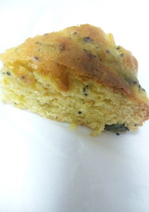 簡単キウイケーキ-レシピのメイン写真