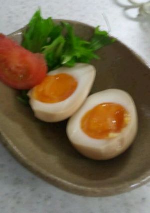 味玉子-レシピのメイン写真