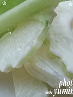 セロリのマヨネーズ和え-レシピのメイン写真