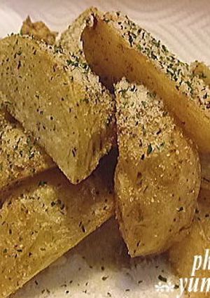 じゃが芋の素揚げチーズ風味-レシピのメイン写真
