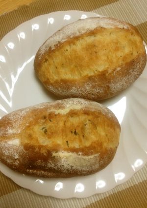 バジルクッペ-レシピのメイン写真