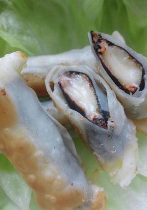 余った餃子の皮で！明太チーズスティック☆-レシピのメイン写真