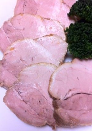 超簡単...35分... 焼豚-レシピのメイン写真