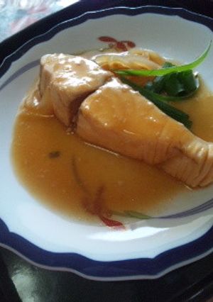 ❀°・｡　さわらの味噌煮　。・°❀-レシピのメイン写真