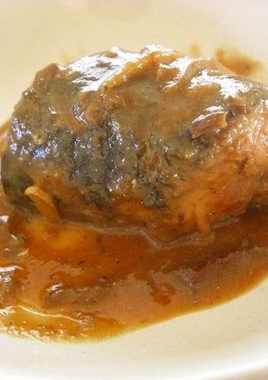 ご飯が進みすぎて困っちゃうサバの味噌煮-レシピのメイン写真