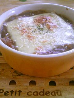 カレーをリメイク♪カレードリア-レシピのメイン写真