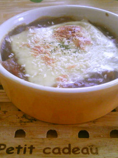 カレーをリメイク♪カレードリア-レシピのメイン写真