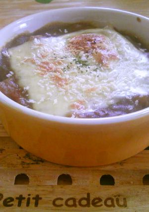 カレーをリメイク♪カレードリア-レシピのメイン写真