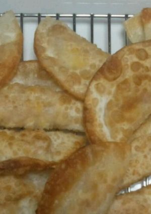 余った餃子の皮で、ツナコーン巻き-レシピのメイン写真