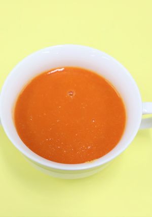 トマトクリームスープ-レシピのメイン写真
