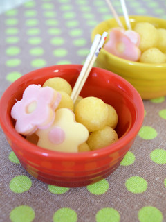 冷めても美味しい♡ころころポテト-レシピのメイン写真
