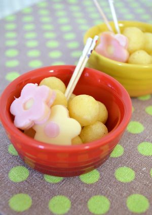 冷めても美味しい♡ころころポテト-レシピのメイン写真