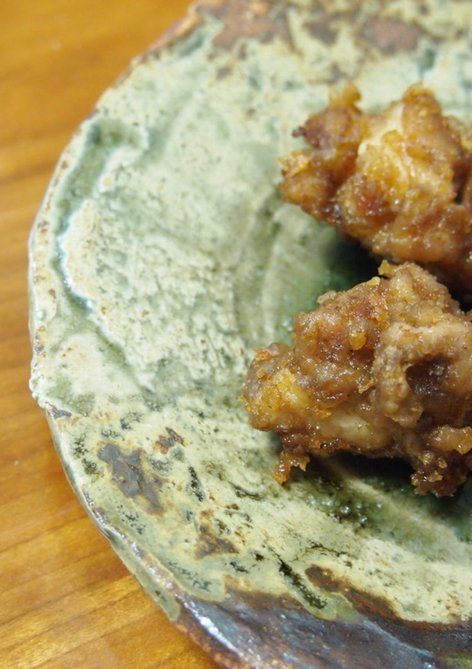 かりっとジューシー、鶏の唐揚げ-レシピのメイン写真