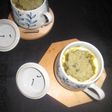 とろろ昆布入り茶碗蒸し