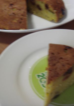 ＨＭでヘルシー簡単ケーキ-レシピのメイン写真