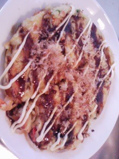 野菜たっぷりお好み焼き-レシピのメイン写真