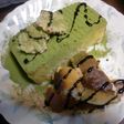 米粉とHMで作るふわふわパウンドケーキ!