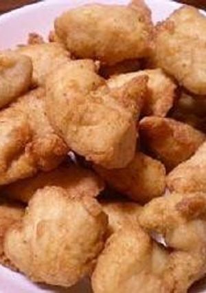 鶏ささみ肉のジューシー唐揚げ-レシピのメイン写真