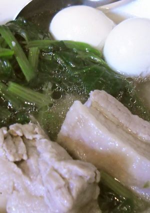 豚の角煮(中華味)＾＾❤-レシピのメイン写真