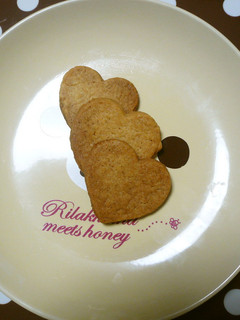 HMで♡cookie-レシピのメイン写真