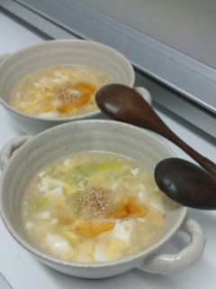 トロ~り中華スープ-レシピのメイン写真
