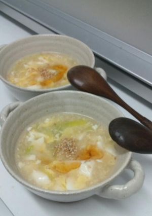 トロ～り中華スープ-レシピのメイン写真