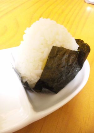 子供が大好き！うちのチーズおにぎり-レシピのメイン写真