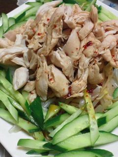 しっとり鶏肉の棒々鶏-レシピのメイン写真